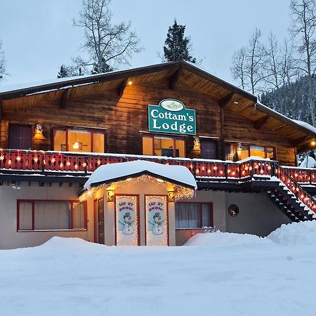 Cottam'S Lodge By Alpine Village Suites Taos Ski Valley Ngoại thất bức ảnh