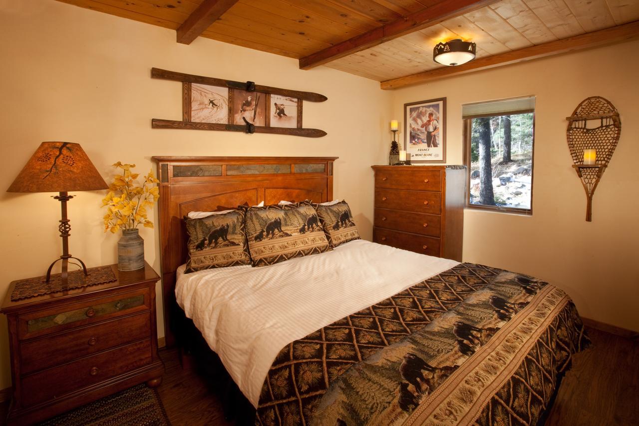 Cottam'S Lodge By Alpine Village Suites Taos Ski Valley Ngoại thất bức ảnh